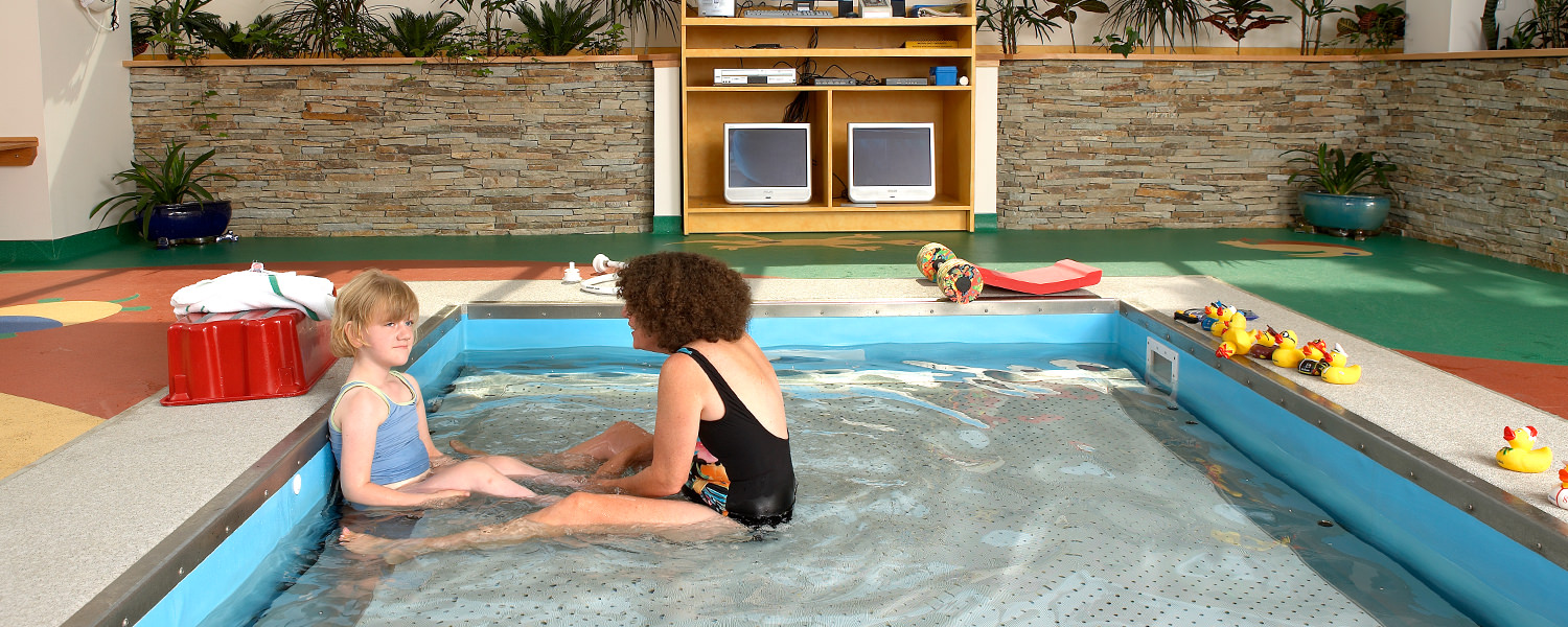 shallowest pool in the world